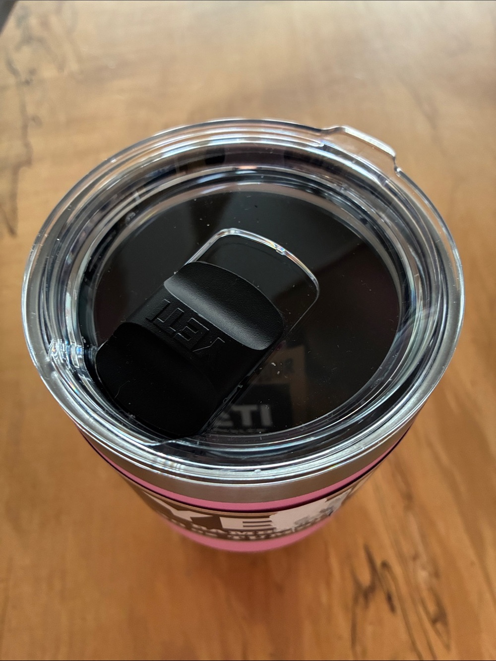 Yeti Pink Rambler 30 oz Tumbler - Picture 4 of 4